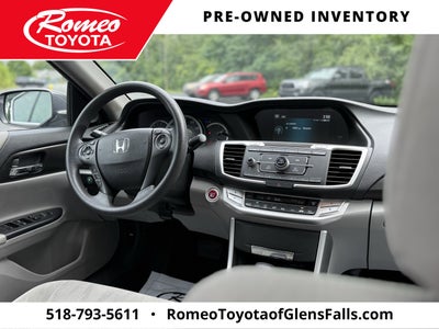 2014 Honda Accord EX