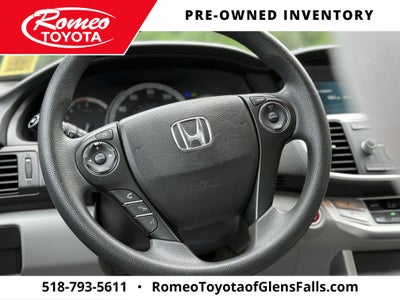 2014 Honda Accord EX
