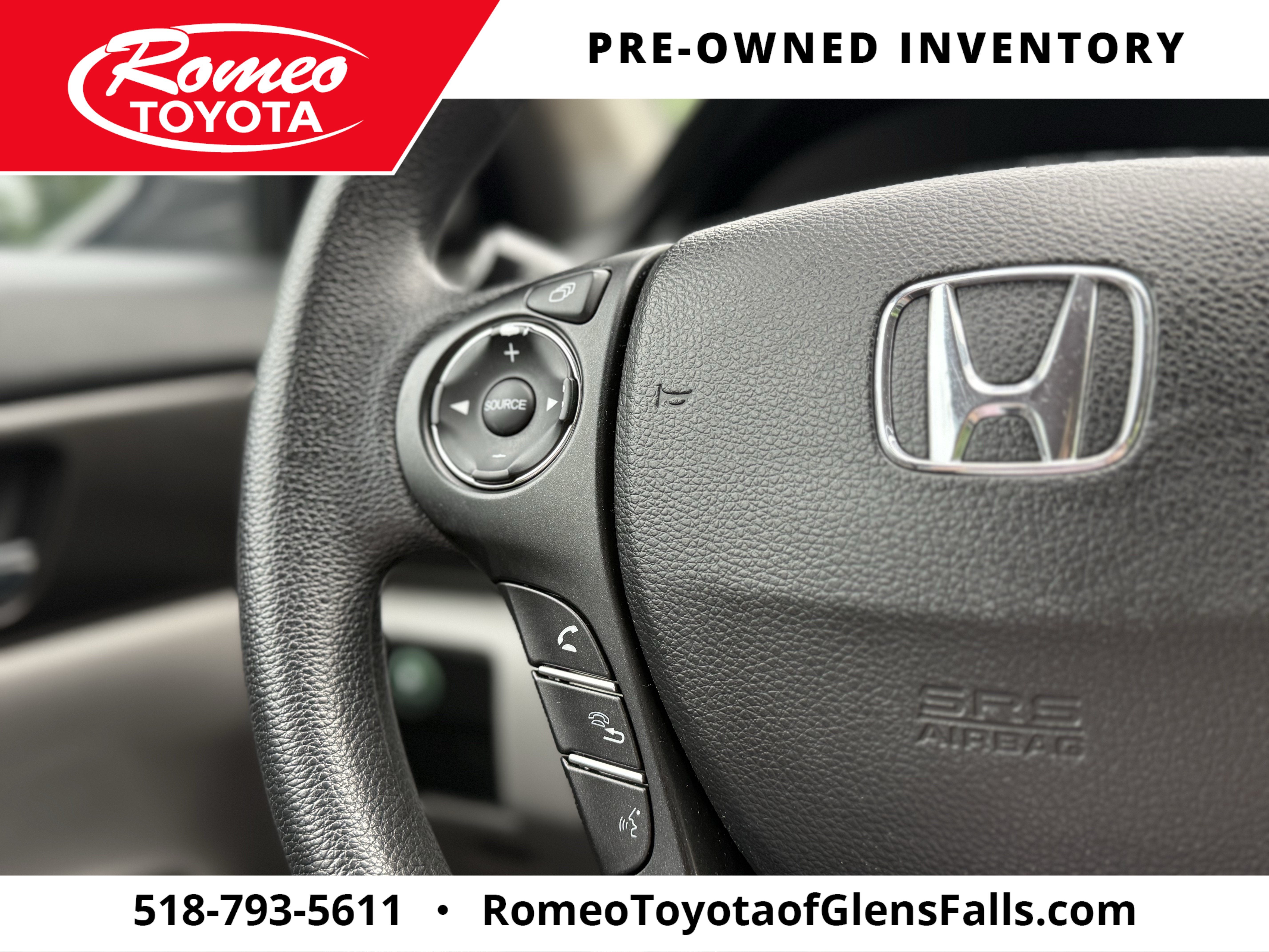 2014 Honda Accord EX