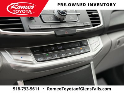 2014 Honda Accord EX