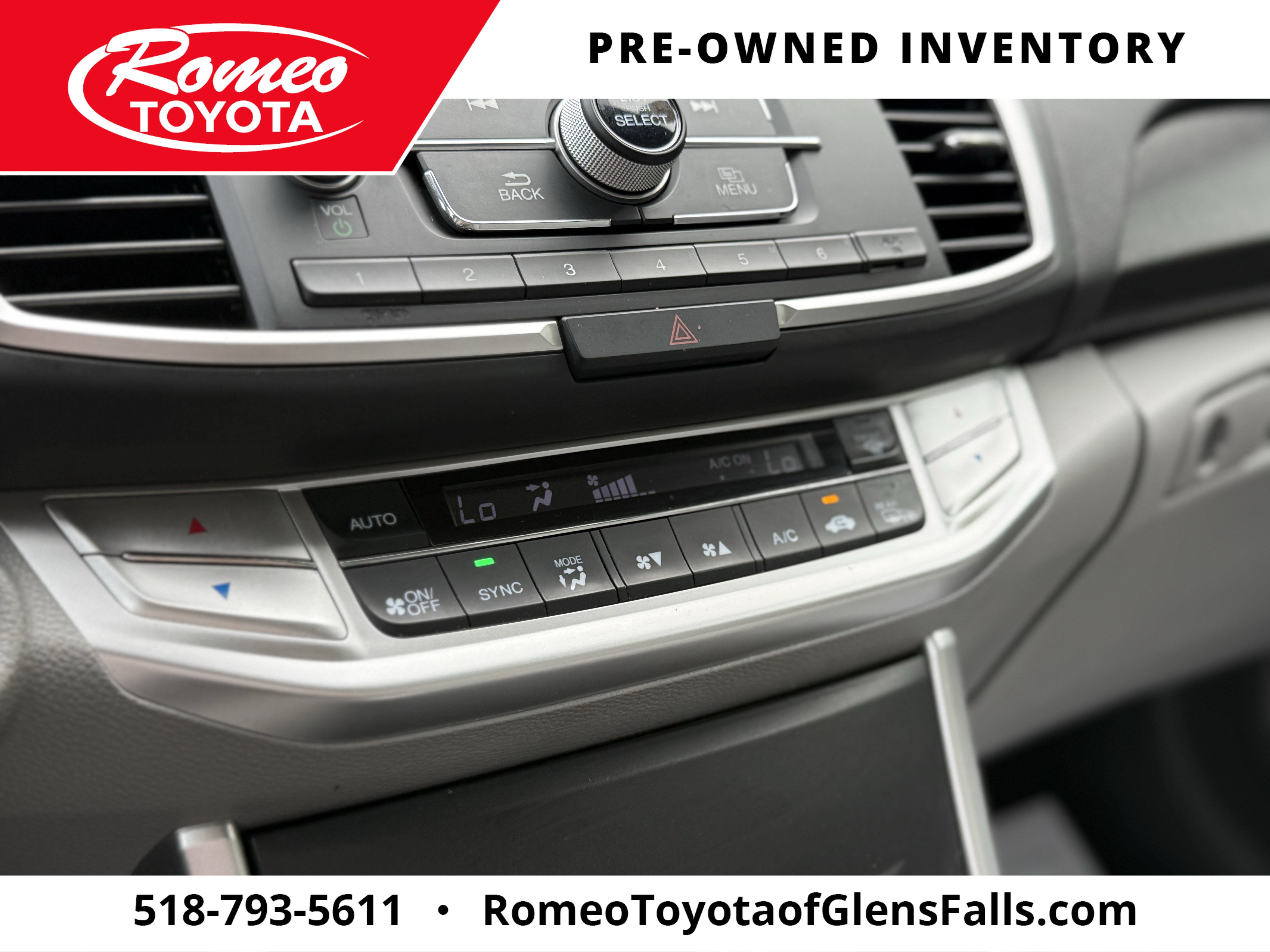 2014 Honda Accord EX