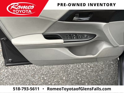 2014 Honda Accord EX