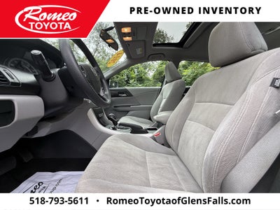 2014 Honda Accord EX