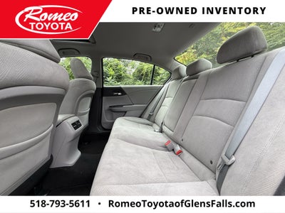 2014 Honda Accord EX