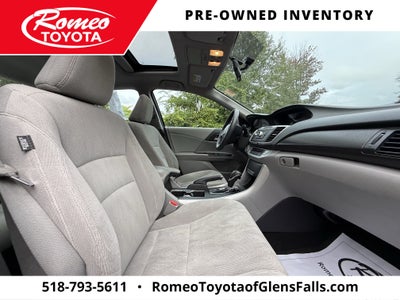 2014 Honda Accord EX