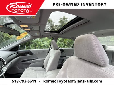 2014 Honda Accord EX