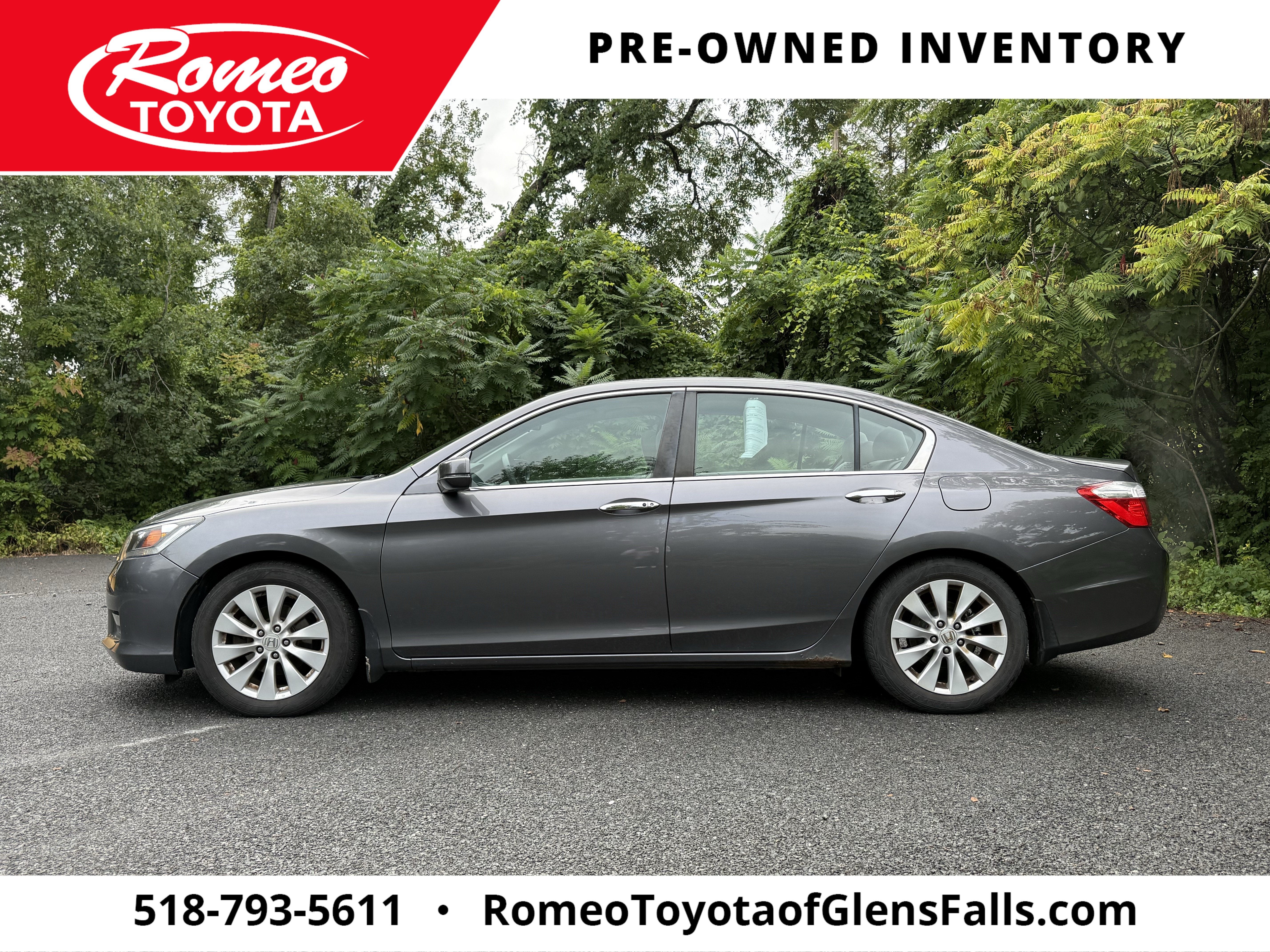2014 Honda Accord EX