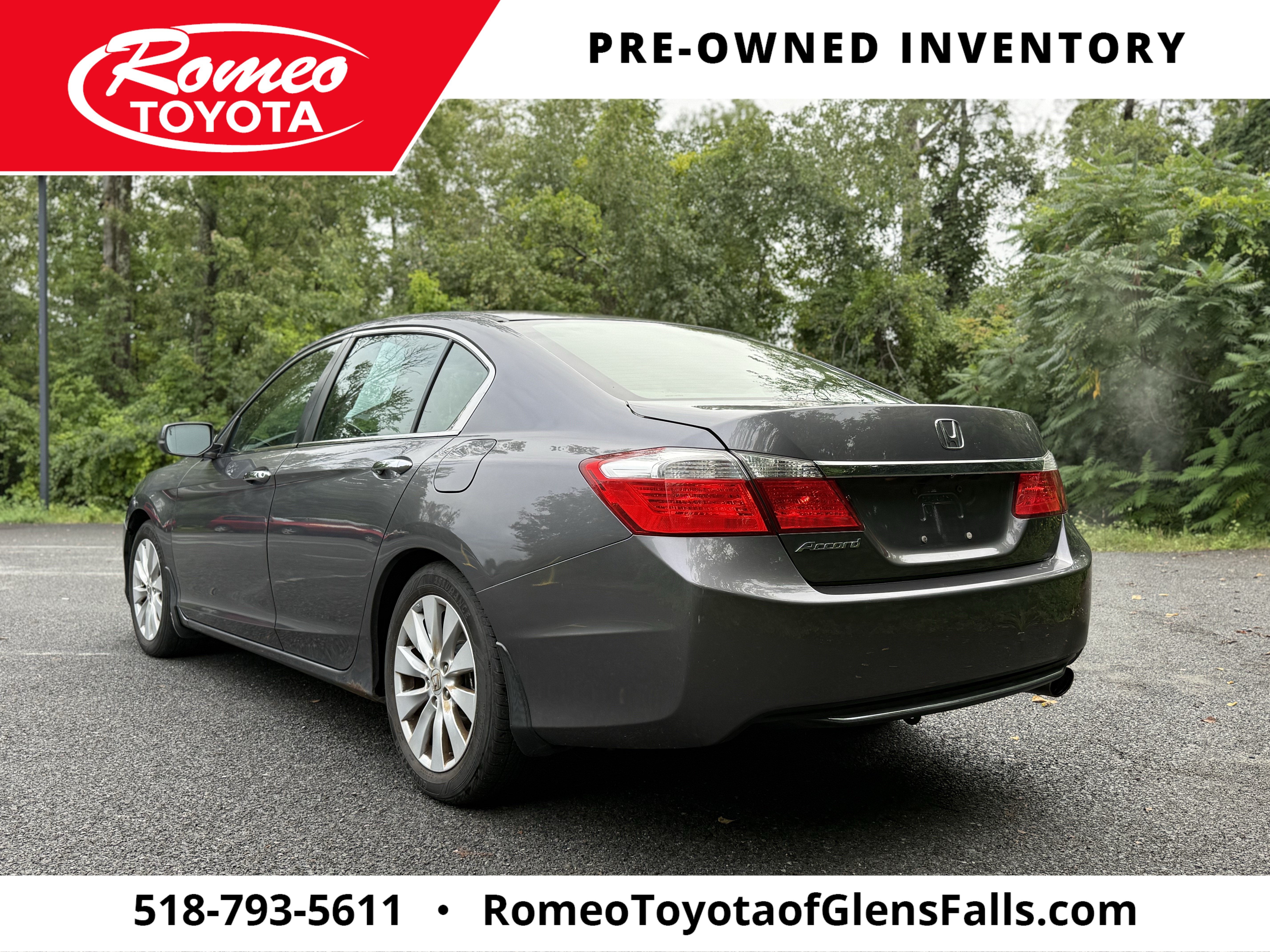 2014 Honda Accord EX