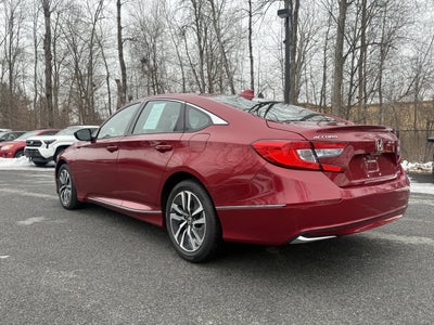 2018 Honda Accord Hybrid EX