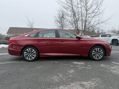 2018 Honda Accord Hybrid EX