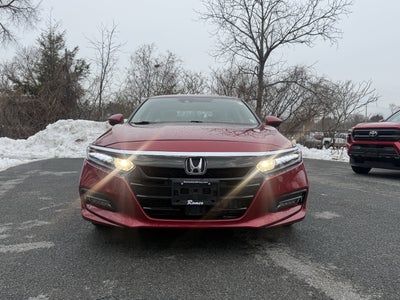 2018 Honda Accord Hybrid EX