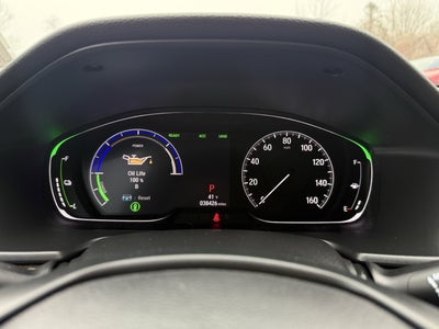 2018 Honda Accord Hybrid EX