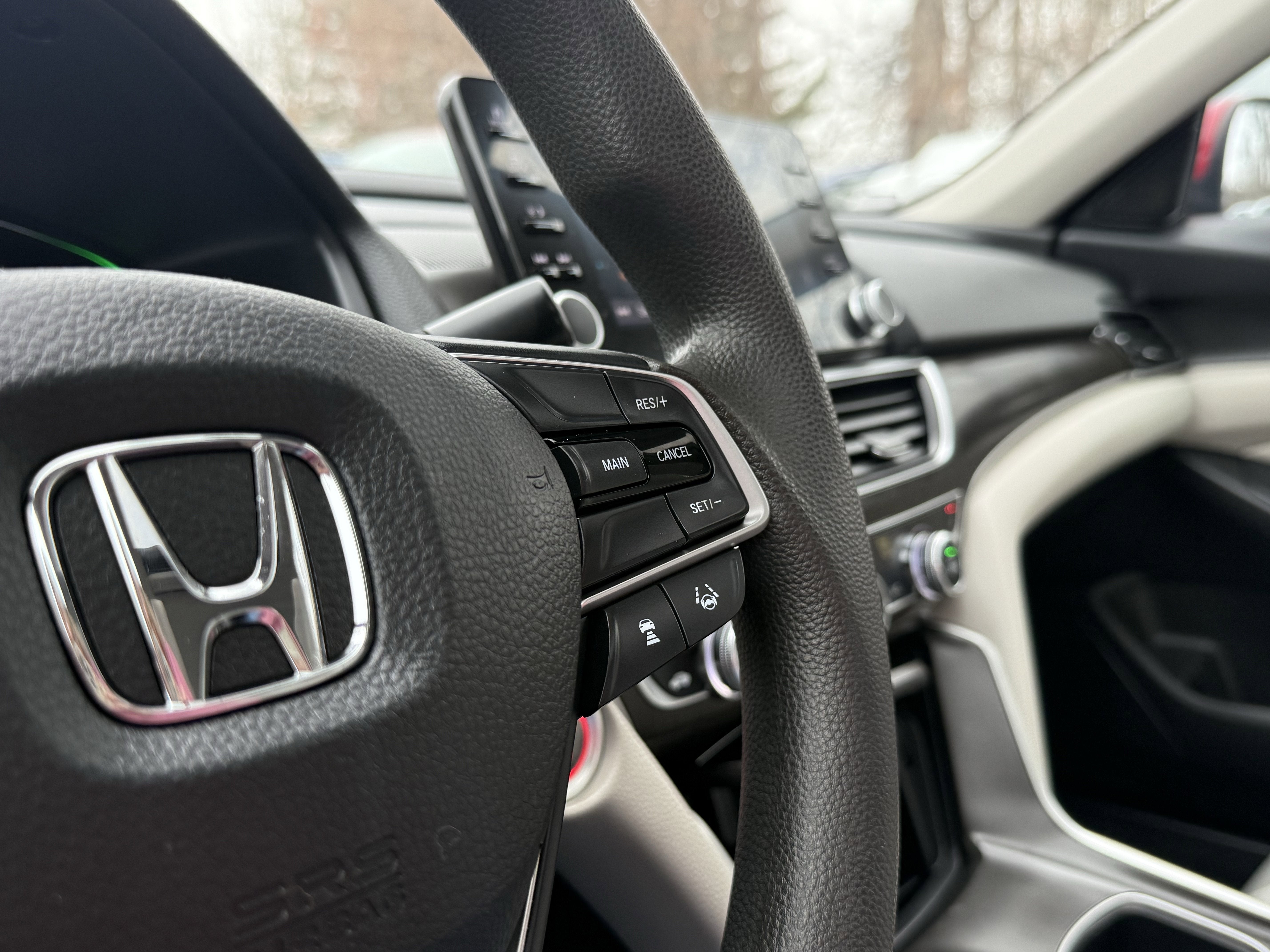 2018 Honda Accord Hybrid EX