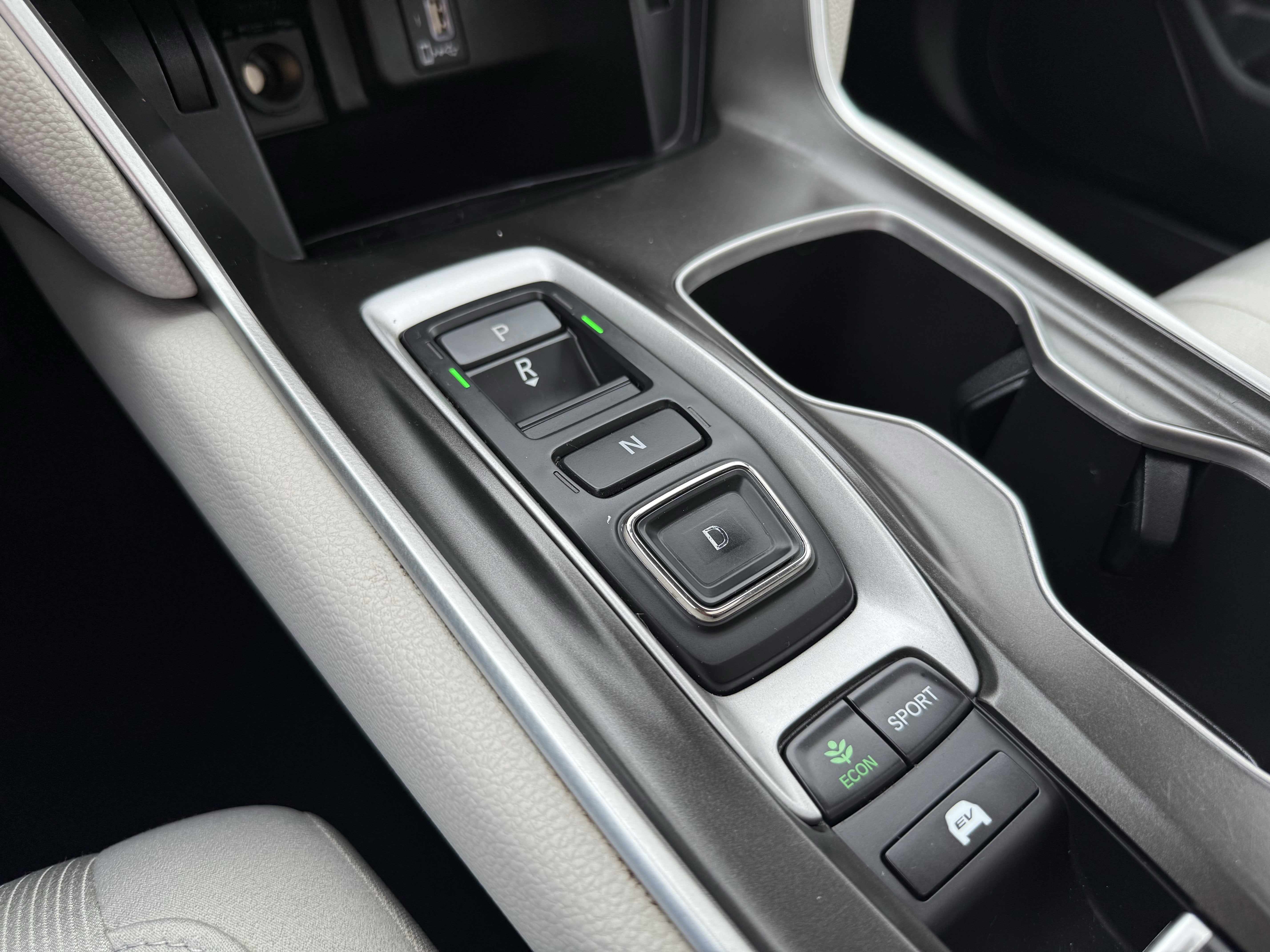 2018 Honda Accord Hybrid EX