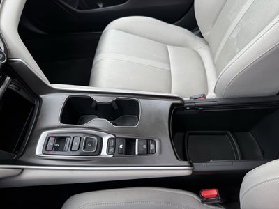 2018 Honda Accord Hybrid EX