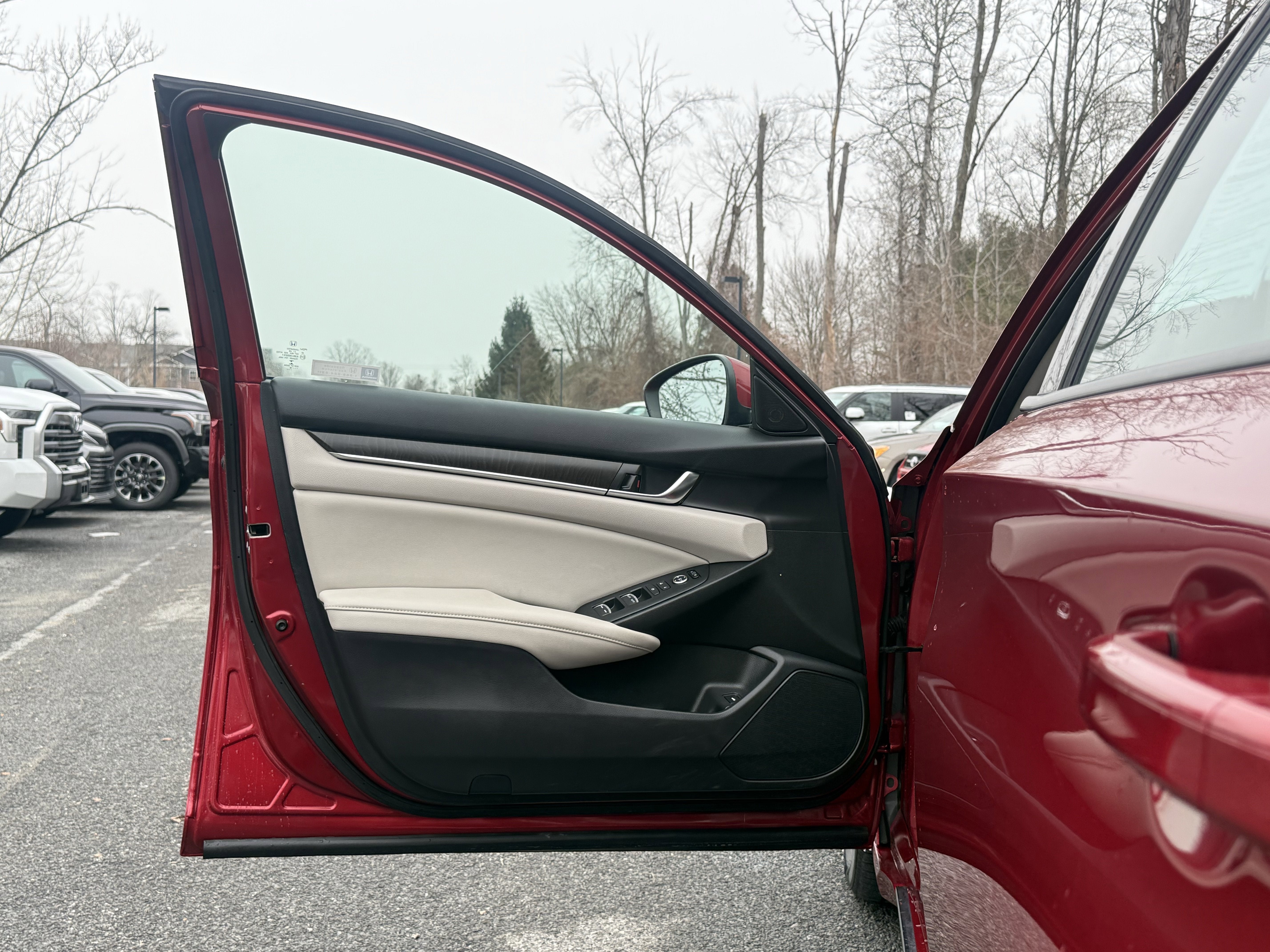 2018 Honda Accord Hybrid EX