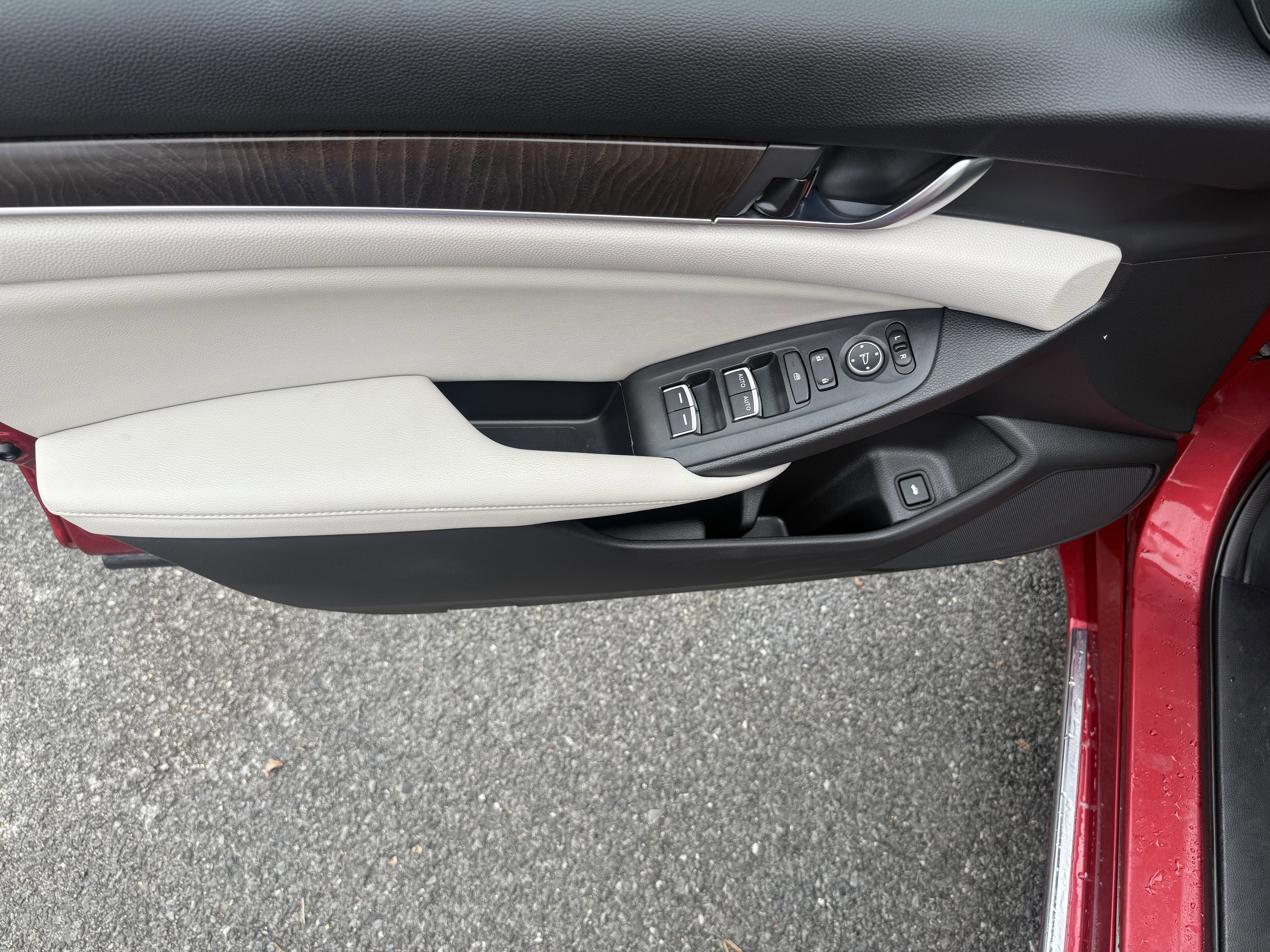 2018 Honda Accord Hybrid EX