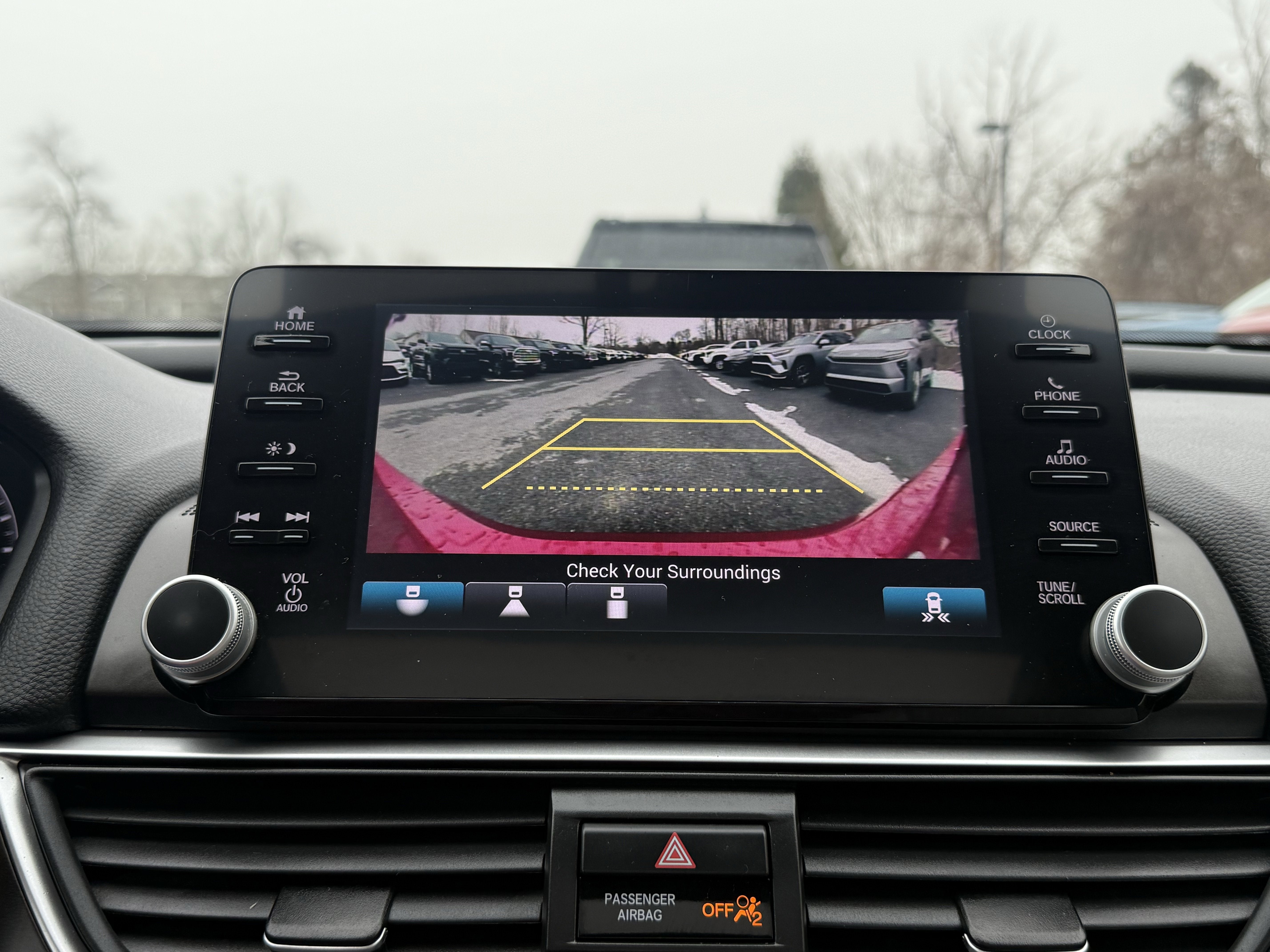 2018 Honda Accord Hybrid EX