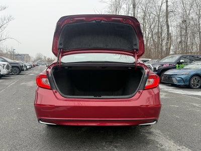 2018 Honda Accord Hybrid EX