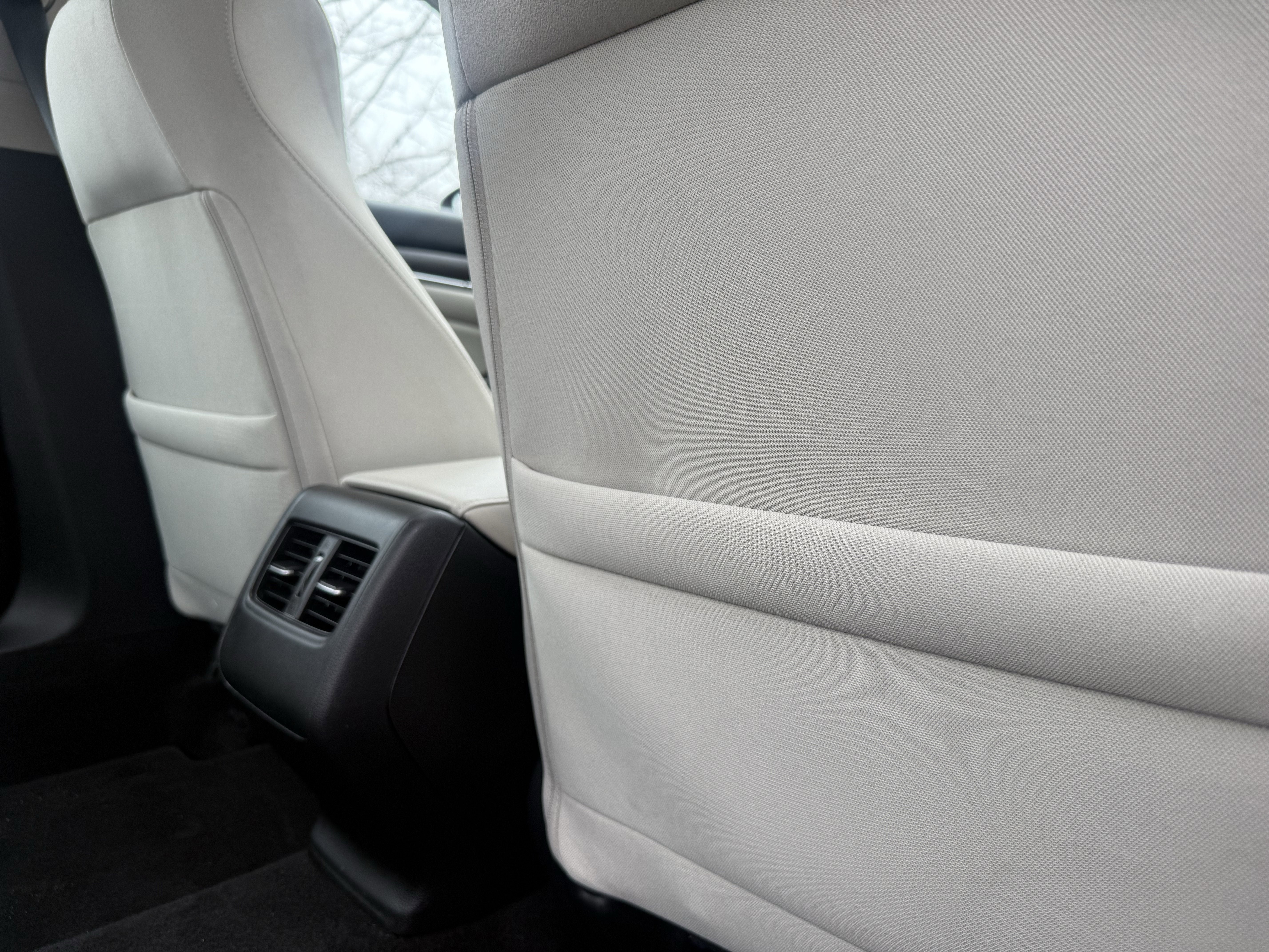 2018 Honda Accord Hybrid EX