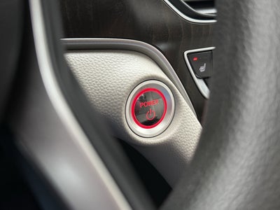 2018 Honda Accord Hybrid EX