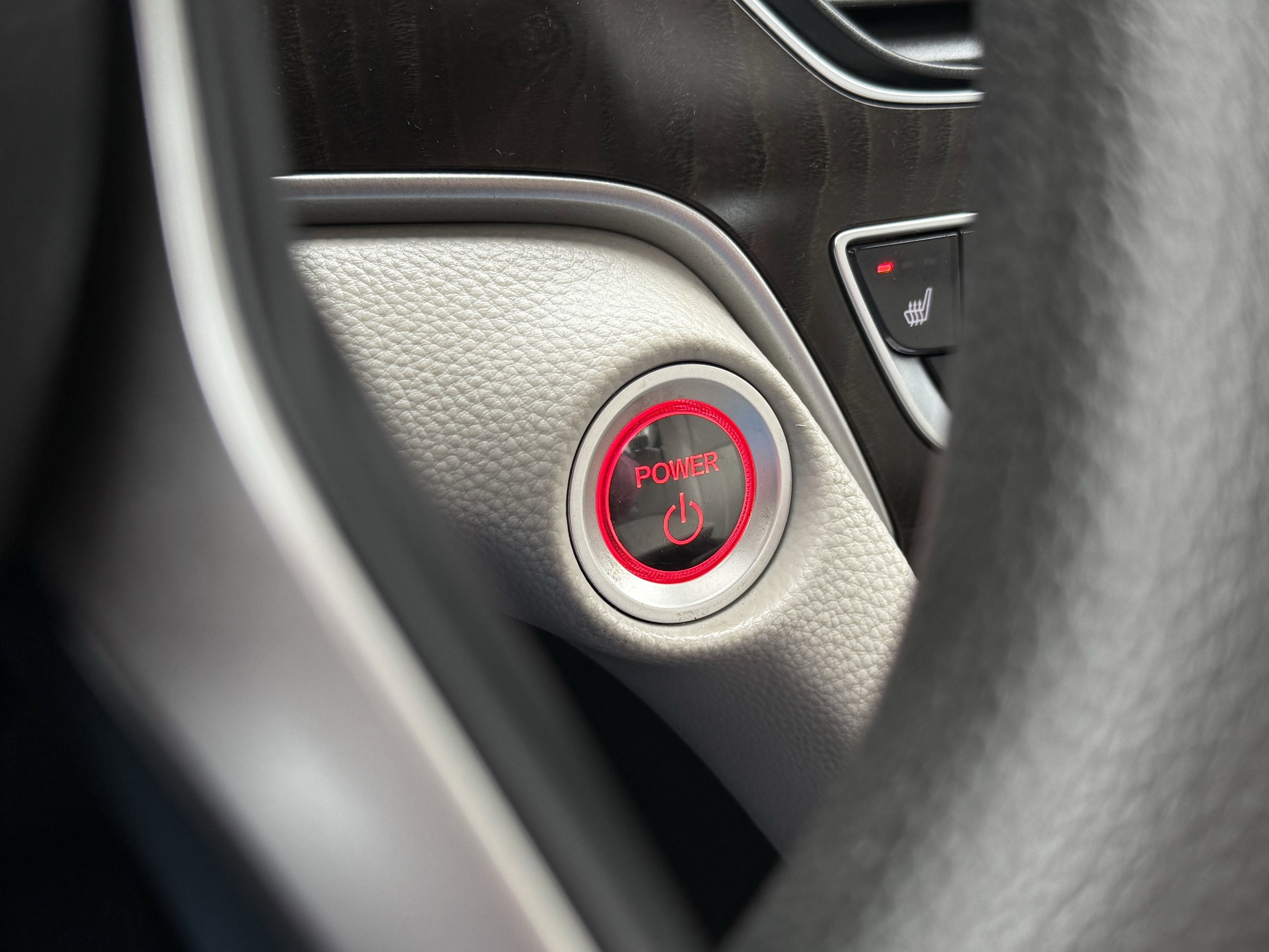 2018 Honda Accord Hybrid EX