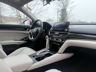 2018 Honda Accord Hybrid EX