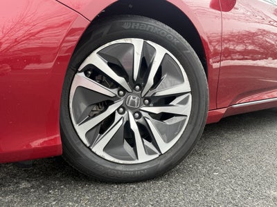 2018 Honda Accord Hybrid EX