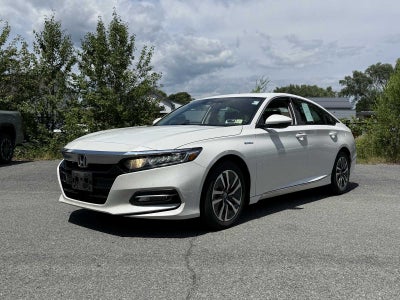 2020 Honda Accord Hybrid EX-L