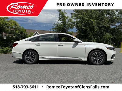 2020 Honda Accord Hybrid EX-L