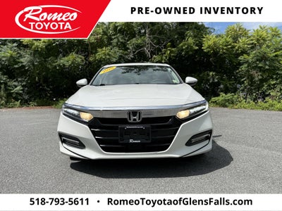 2020 Honda Accord Hybrid EX-L