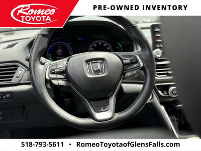 2020 Honda Accord Hybrid EX-L