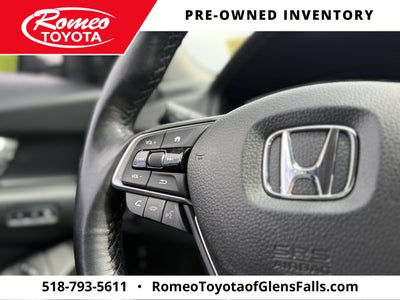 2020 Honda Accord Hybrid EX-L