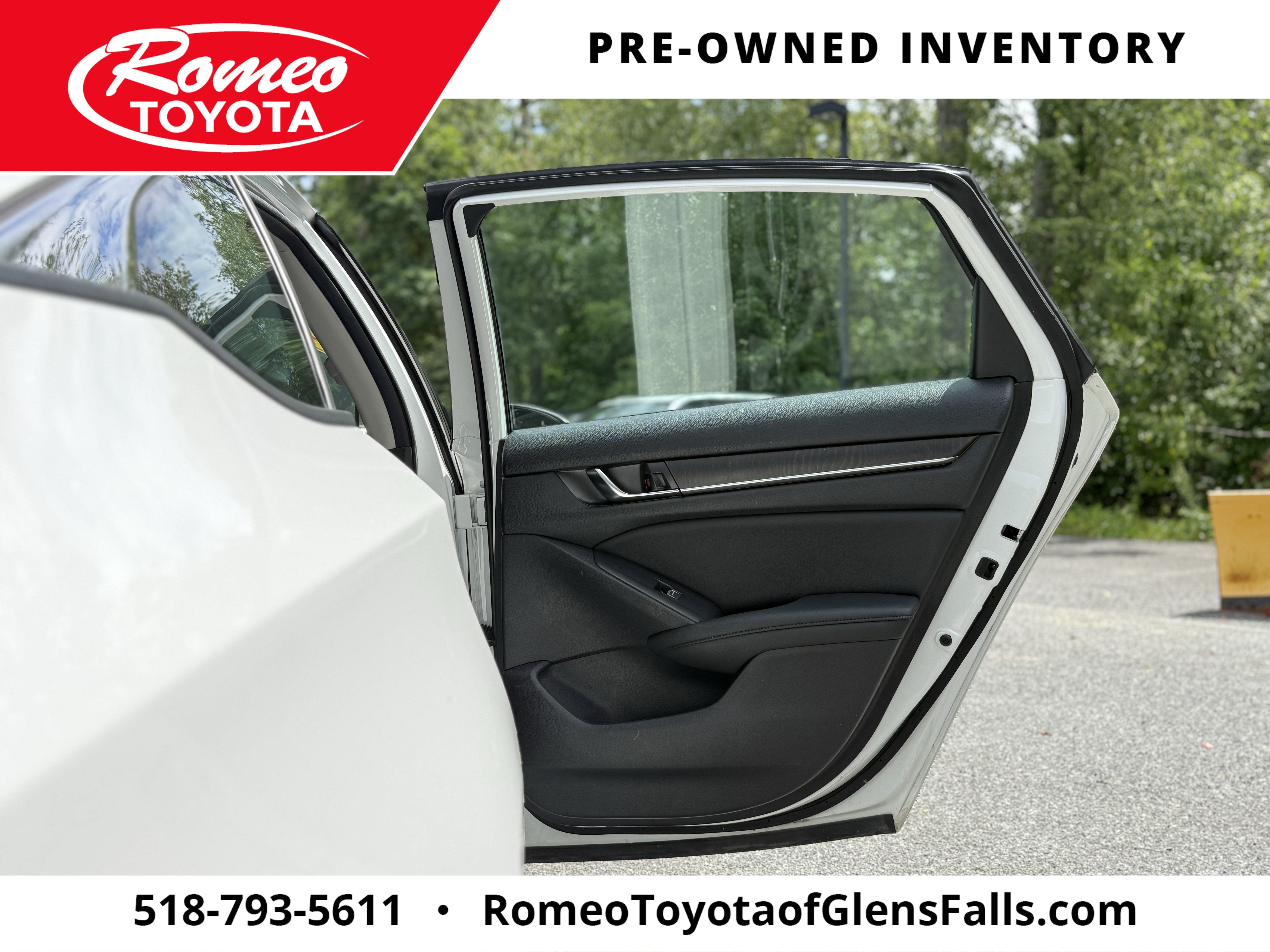 2020 Honda Accord Hybrid EX-L