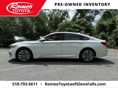 2020 Honda Accord Hybrid EX-L