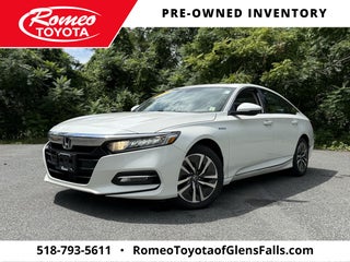 2020 Honda Accord Hybrid EX-L