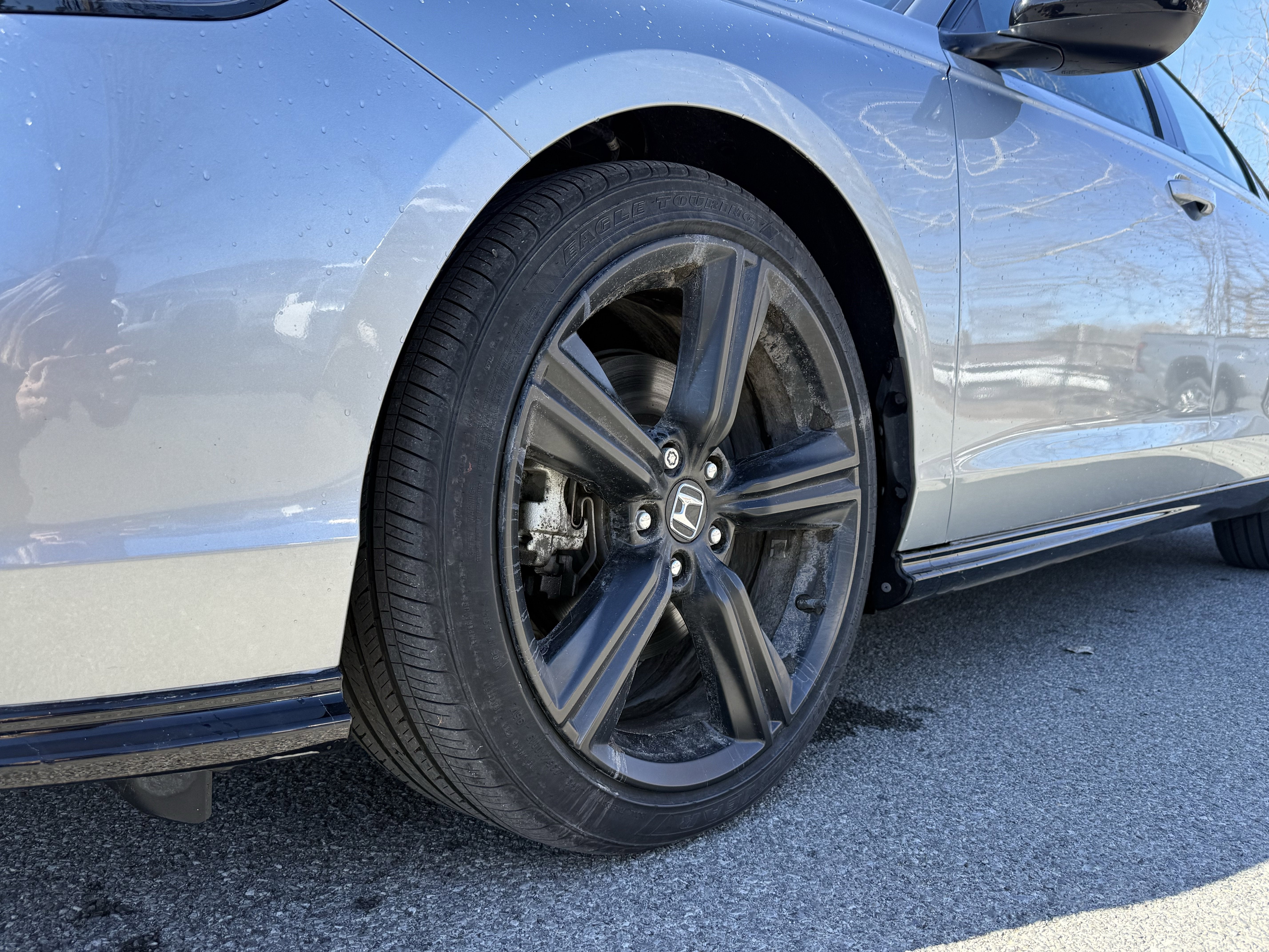 2024 Honda Accord Hybrid Sport-L