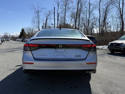 2024 Honda Accord Hybrid Sport-L