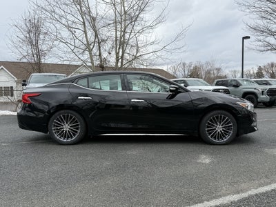 2018 Nissan Maxima Platinum