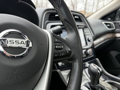 2018 Nissan Maxima Platinum