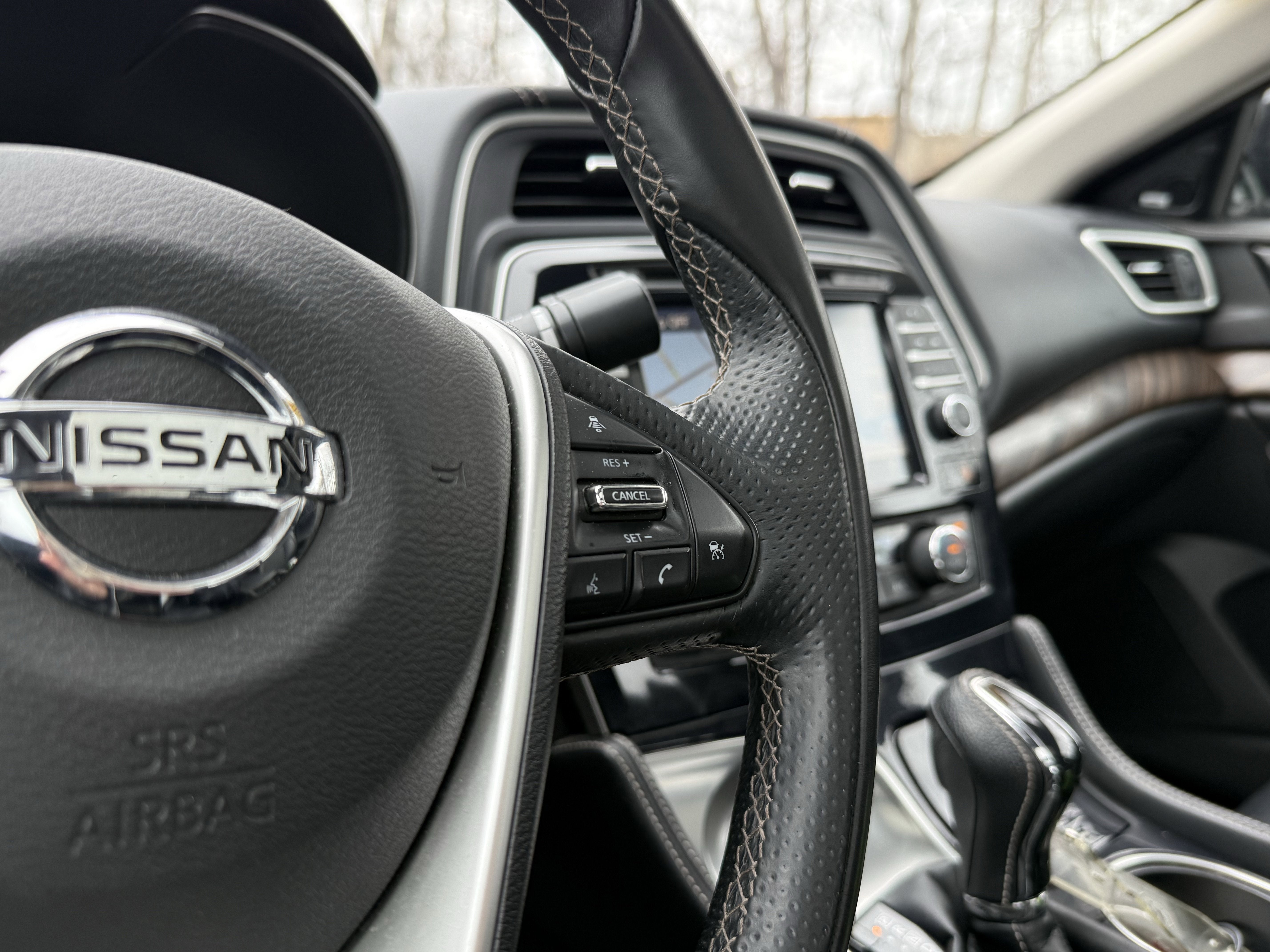 2018 Nissan Maxima Platinum