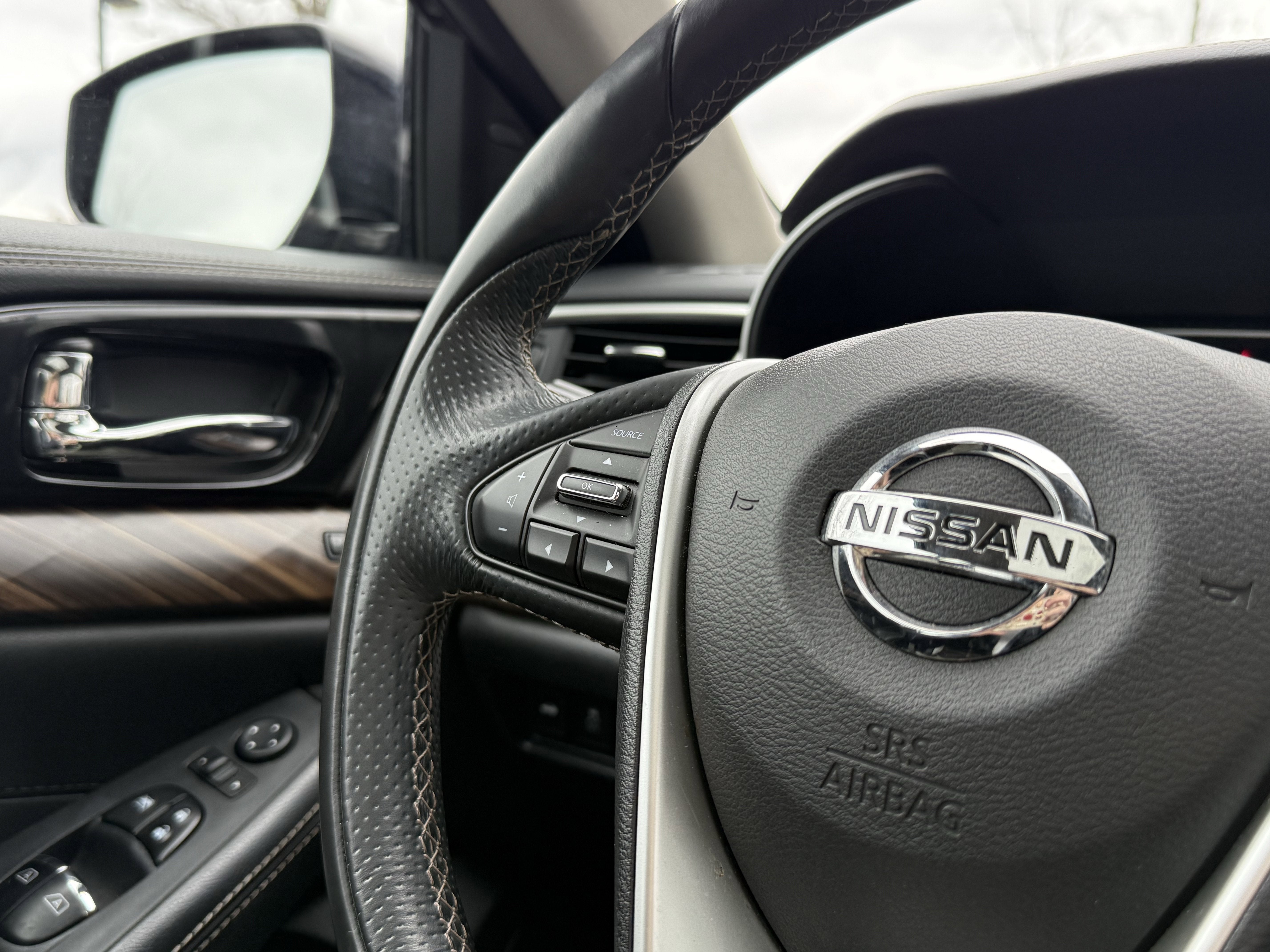 2018 Nissan Maxima Platinum