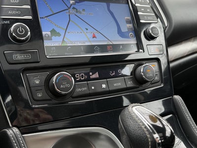 2018 Nissan Maxima Platinum