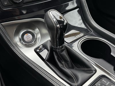 2018 Nissan Maxima Platinum