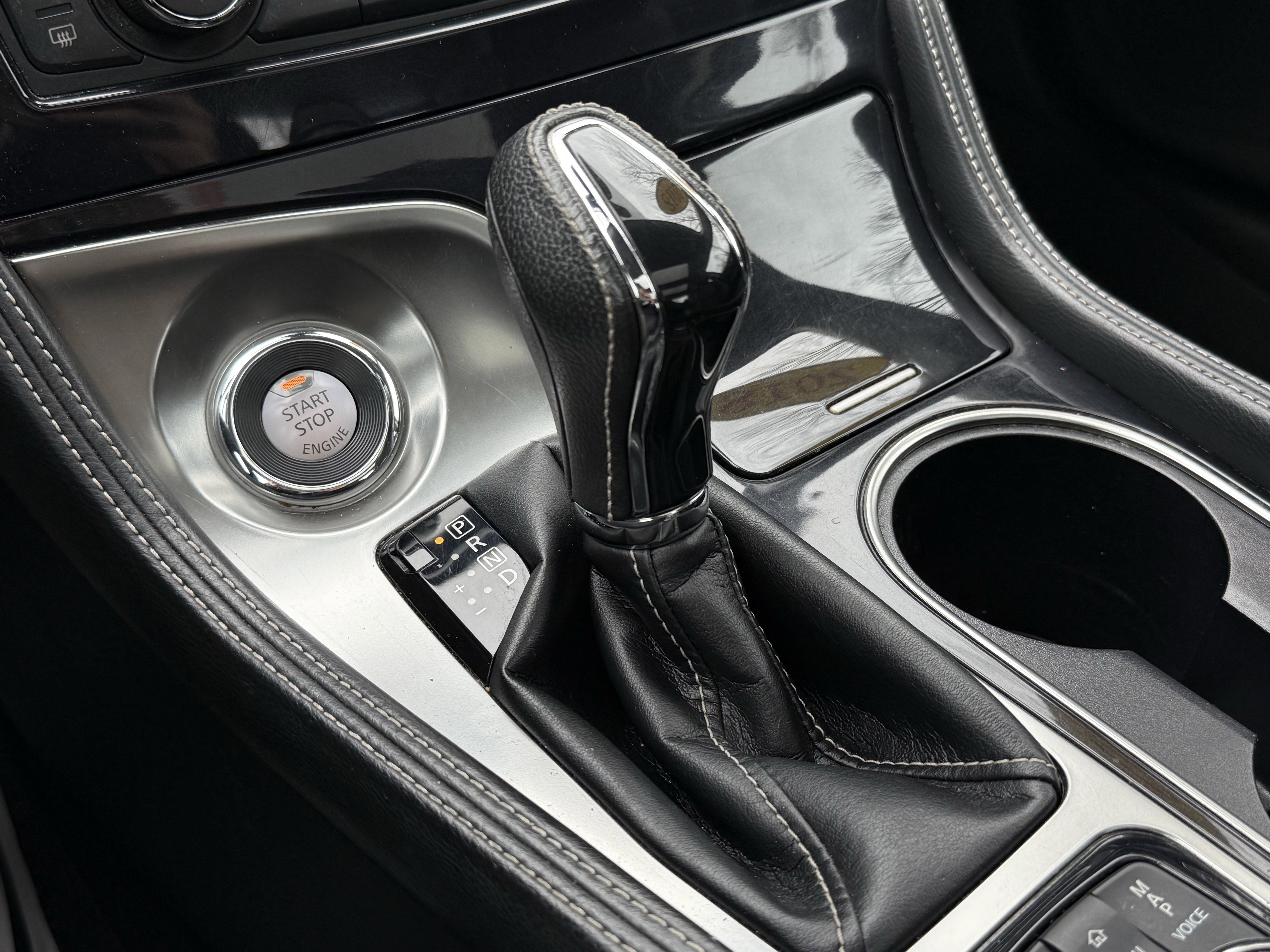 2018 Nissan Maxima Platinum