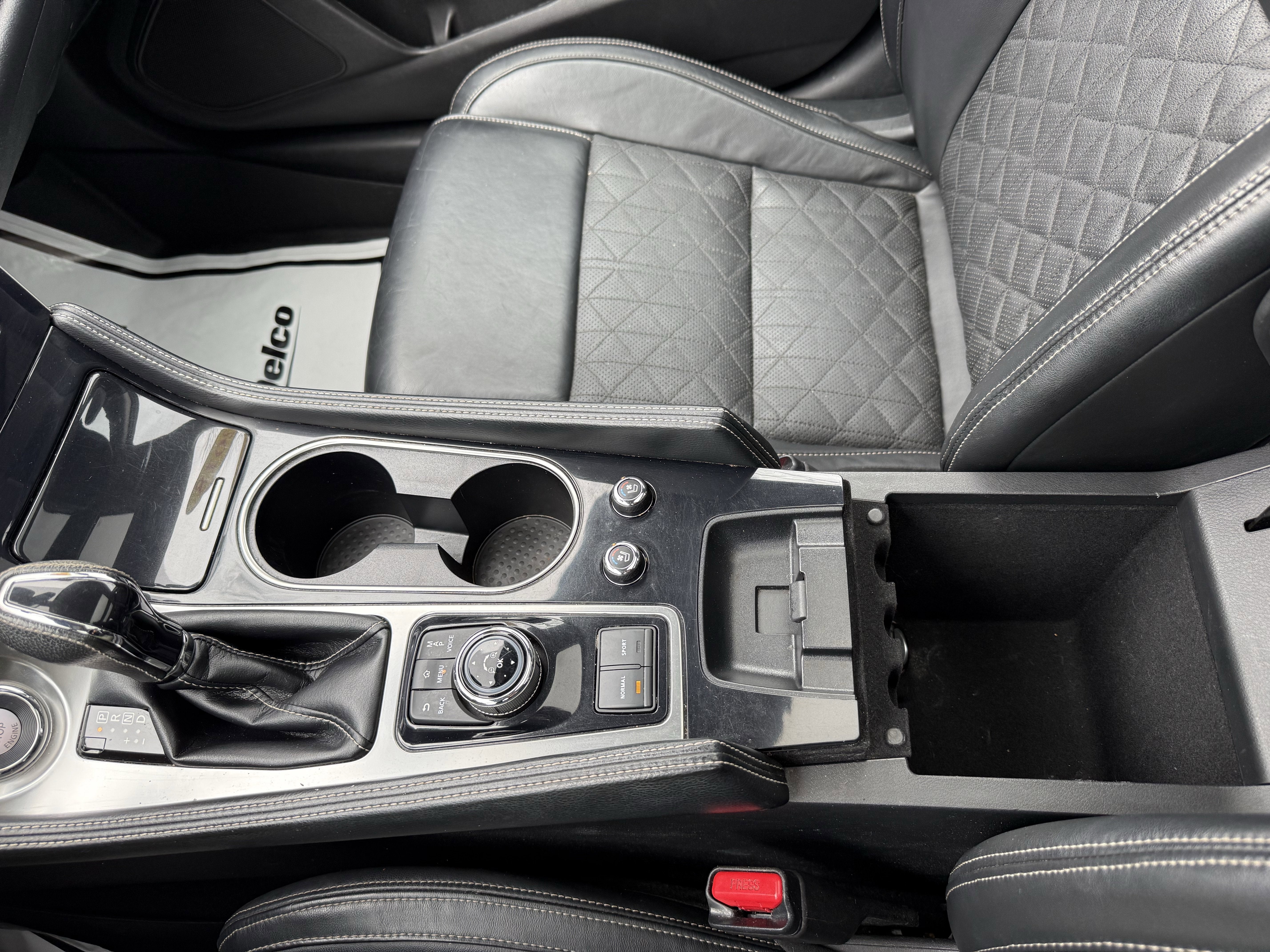 2018 Nissan Maxima Platinum