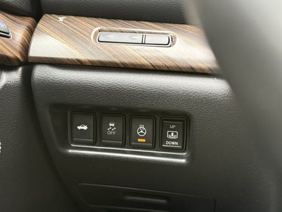 2018 Nissan Maxima Platinum