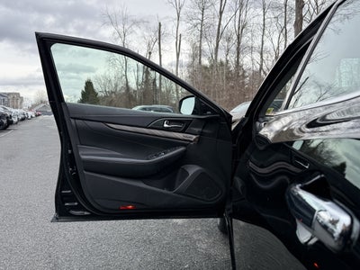 2018 Nissan Maxima Platinum