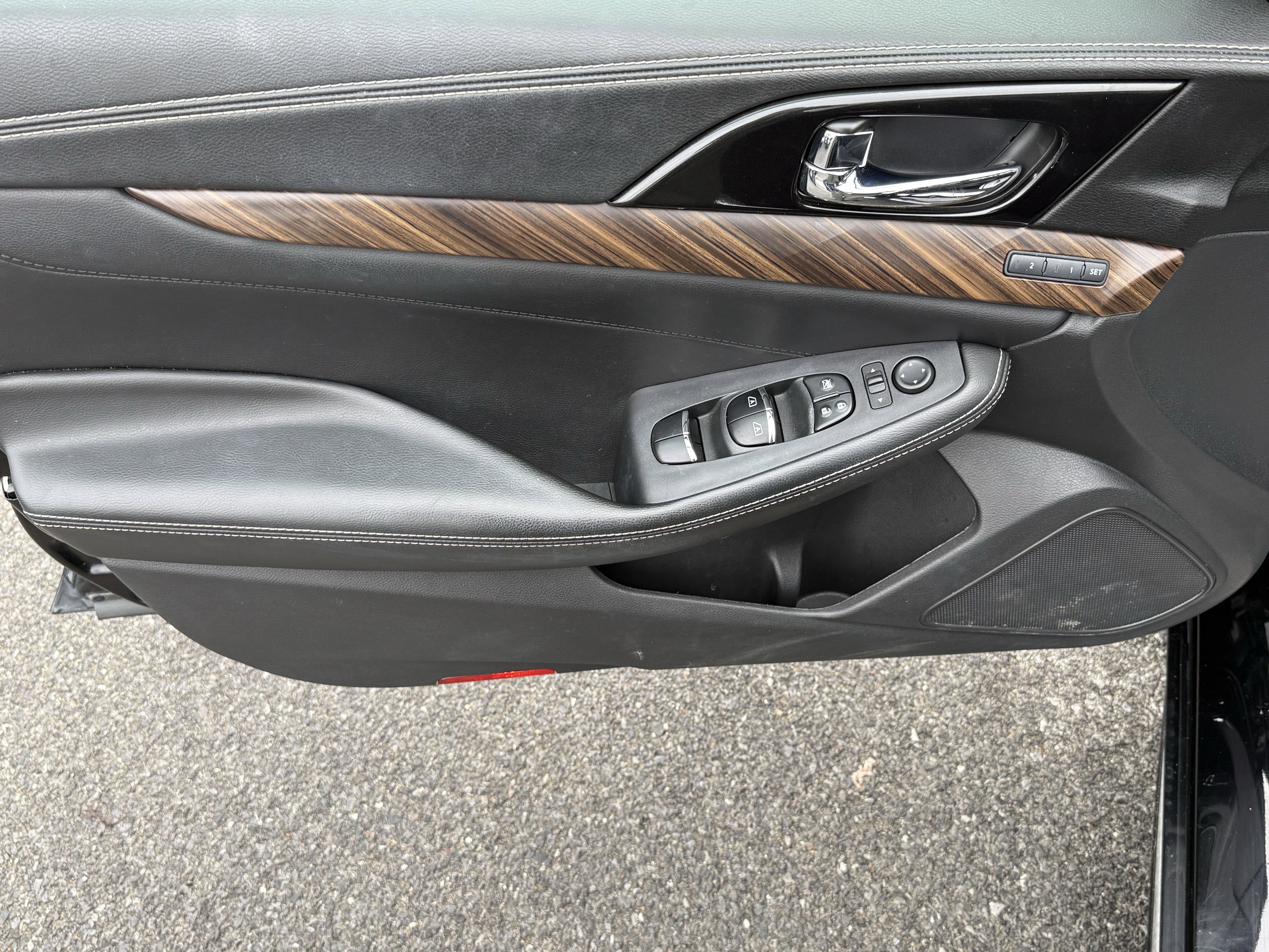 2018 Nissan Maxima Platinum