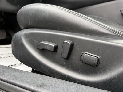 2018 Nissan Maxima Platinum